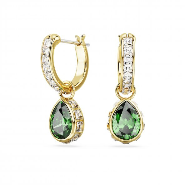 5662922 Swarovski Küpe Stilla:Pe Mini Hoop Gre/Gos ürün görseli 1