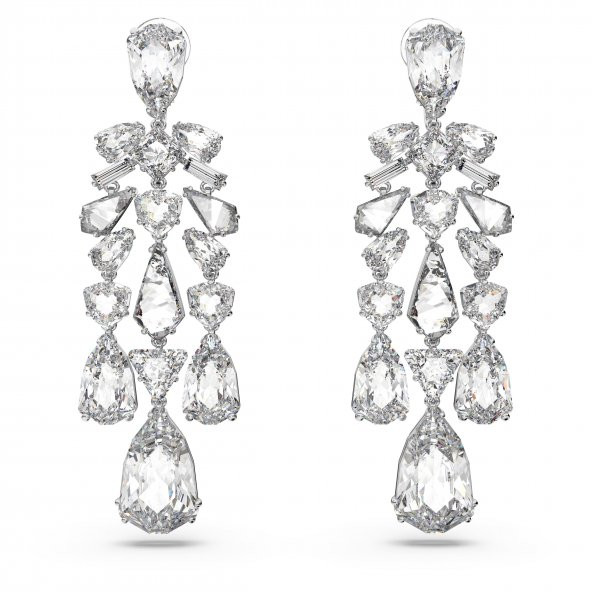 5661691 Swarovski Küpe Mesmera:Ce Chndl 2 Cry/Rhs ürün görseli 1