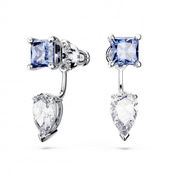 5665767 Swarovski Küpe Mesmera:Pe Jckt Blu/Rhs ürün görseli 1