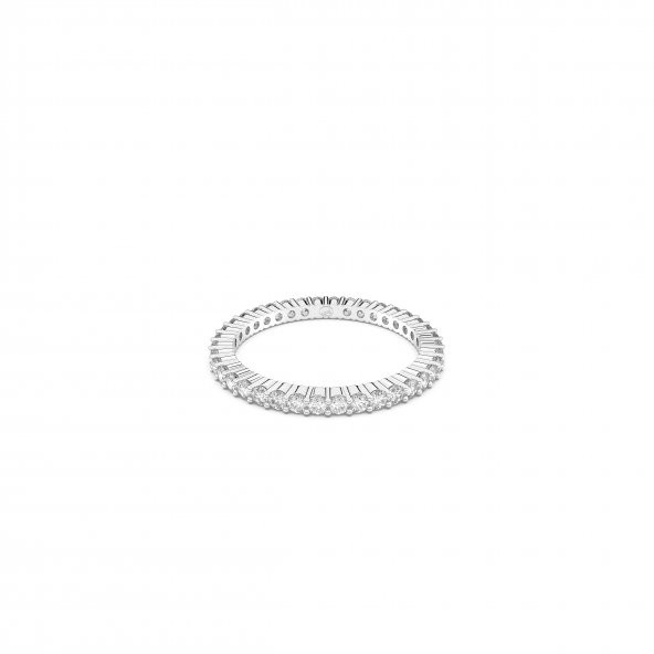 5656300 Swarovski Yüzük Re Vittore:Ring Cocr Cry/Rhs 52 ürün görseli 1
