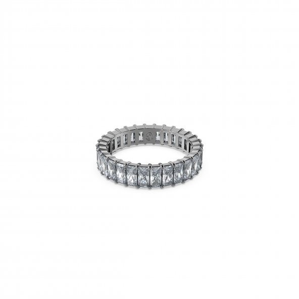 5648915 Swarovski Yüzük Matrix:Ring Gry/Rus 58 ürün görseli 1