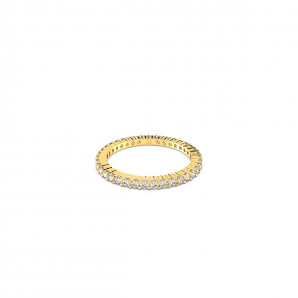 5656294 Swarovski Yüzük Re Vittore:Ring Cocr Cry/Gos 60 ürün görseli 1