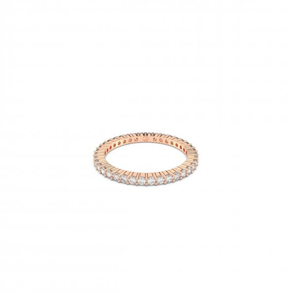 5656301 Swarovski Yüzük Re Vittore:Ring Cocr Cry/Ros 58 ürün görseli 1