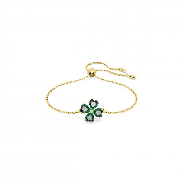 5666585 Swarovski Bilezik Idyllia:Bracelet Clover Gre/Gos M ürün görseli 1