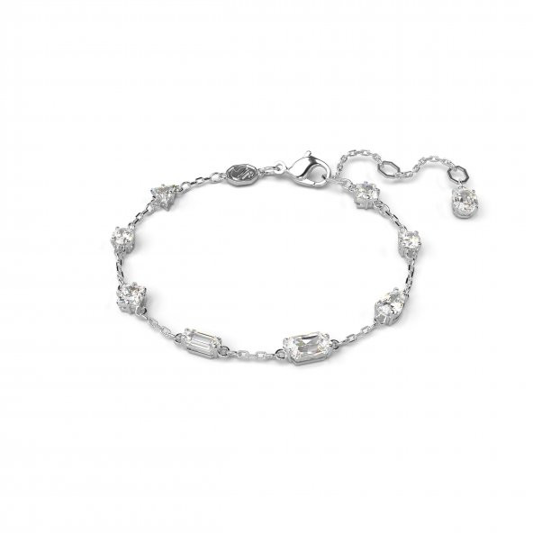 5661530 Swarovski Bilezik Mesmera:Bracelet Scattered Cry/Rhs M ürün görseli 1