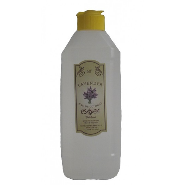 ESMEN LAVANTA KOLONYASI 1000ML ürün görseli 1
