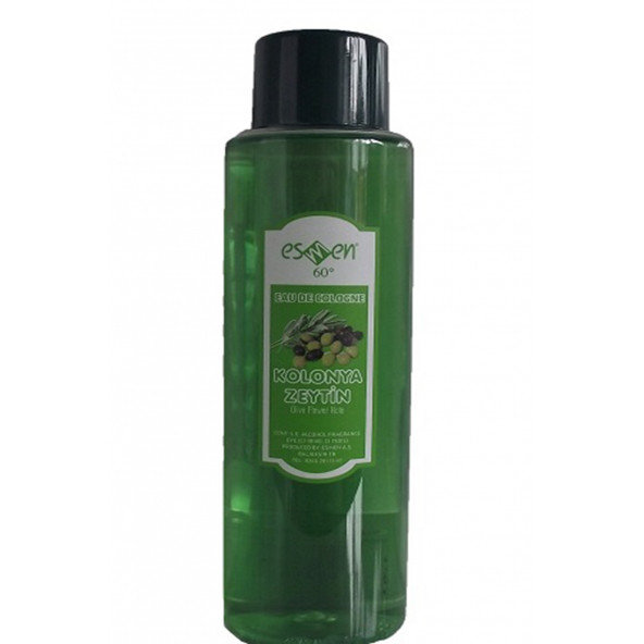 ZEYTİN KOLONYASI 400ML - Resim 2
