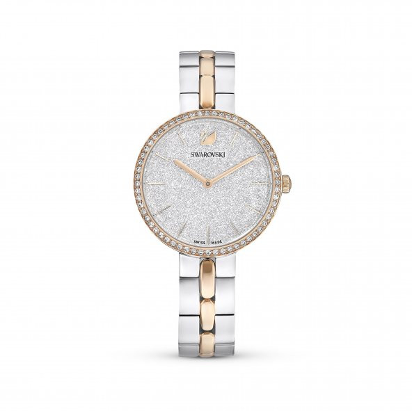 5644081 Swarovski Kol Saati Cosmopolıtan:Pave Sıl/Cry/Pro ürün görseli 1