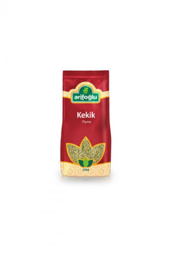 Arifoğlu Kekik 25 G ürün görseli 1