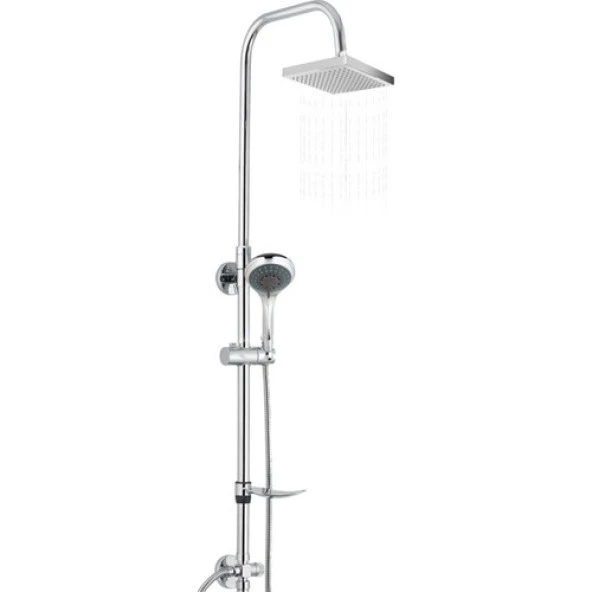 Gpd Duş Seti (5 Fonk El Duşu) 250X250 DST24 ürün görseli 1
