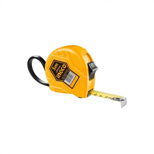 INGCO Şerit Metre 5mx19mm ING-HSMT083521E ürün görseli 1