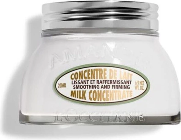 LOccitane Badem Nemlendirici Vücut Kremi - Almond Milk Concentrate 200ML ürün görseli 1