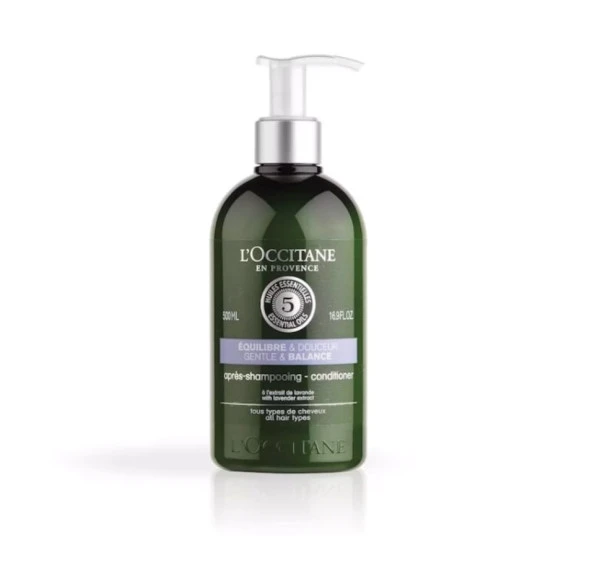 LOccitane Dengeleyici Saç Kremi 500 ml ürün görseli 1