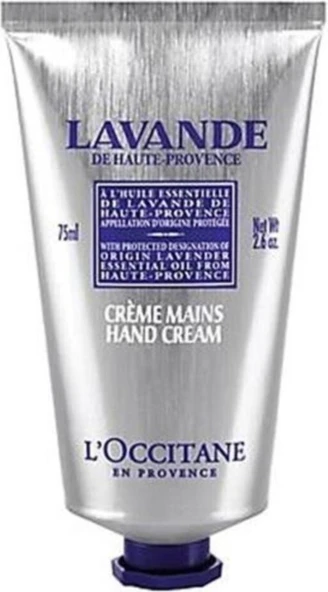 LOccitane Hand Cream - Lavanta El Kremi 75 ml ürün görseli 1