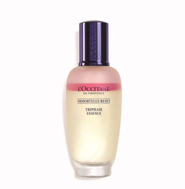 Loccitane Immortelle Reset Triphase-Essence 150 ml ürün görseli 1