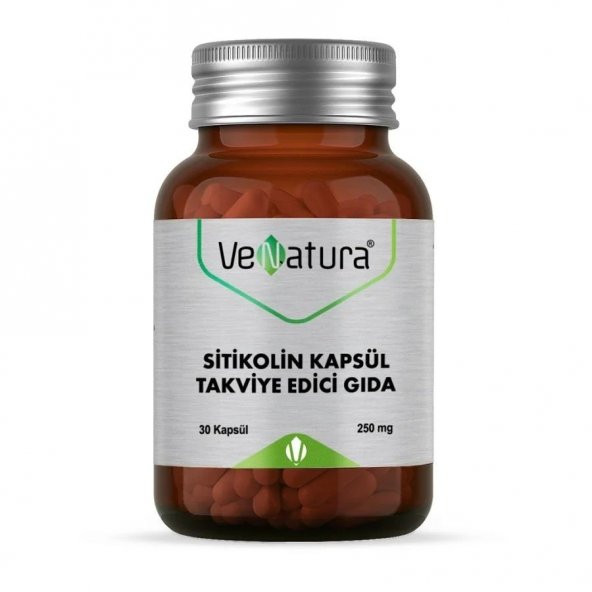 Venatura Sitikolin 250mg 30 Kapsül ürün görseli 1