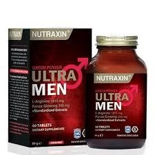 Nutraxin Ultra Men 60 Tablet ürün görseli 1
