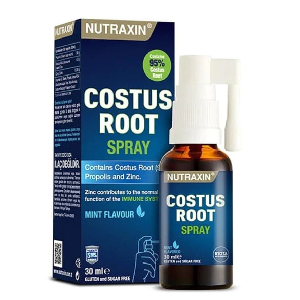 Nutraxin Coctus Root Sprey 30 ml ürün görseli 1