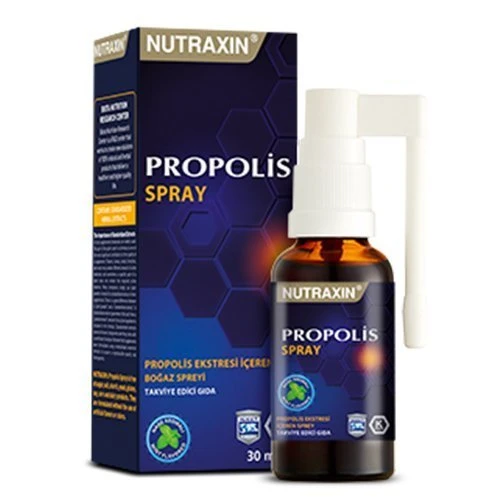 Nutraxin Propolis Sprey 30ml ürün görseli 1