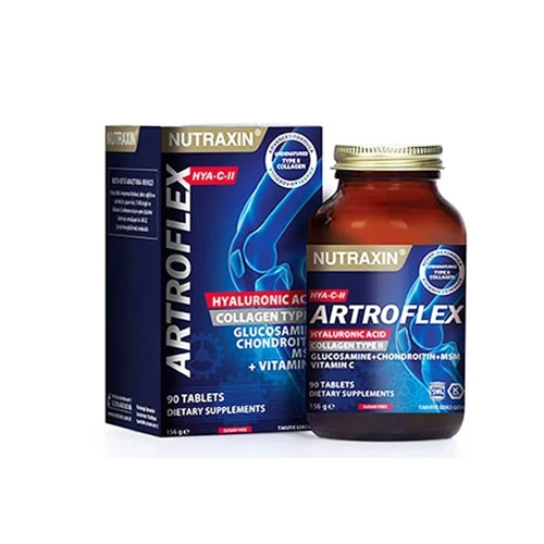 Nutraxin Artroflex HYA-C-II 90 Tablet ürün görseli 1