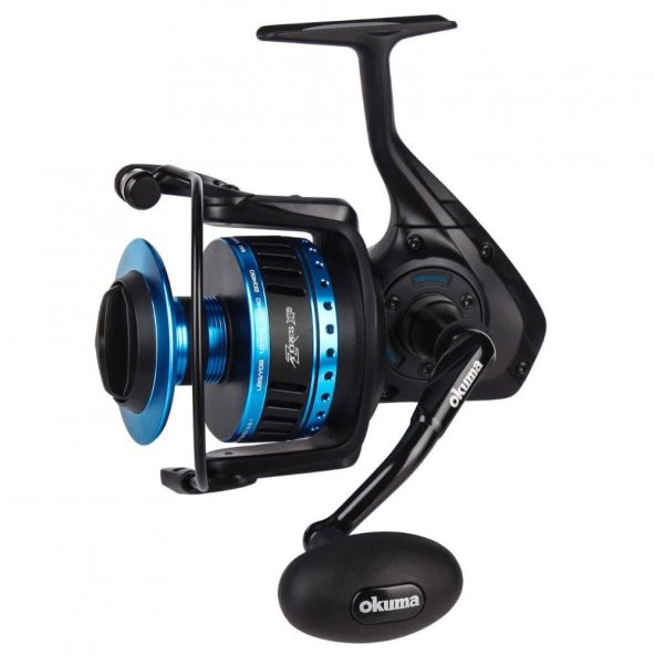Okuma Azores Zxp-8000 Low Speed Jig Olta Makinesi ürün görseli 1