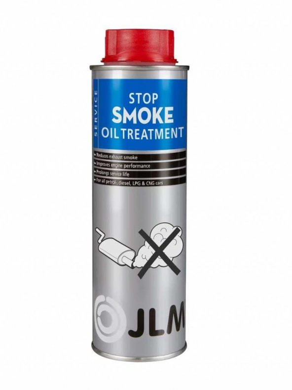JLM Duman Önleyici Yag Katkisi 250ml. ürün görseli 1