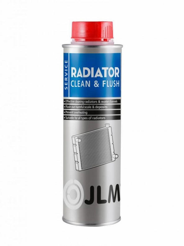 JLM Radyatör Temzileyici 250ml. ürün görseli 1