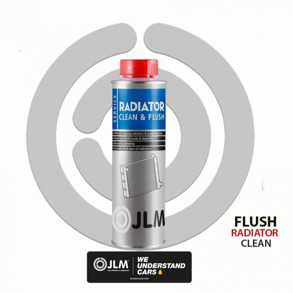 JLM Radyatör Temzileyici 250ml. - Resim 2