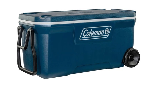 Coleman Xtreme Wheeled 100 QT Tekerlekli Soğutucu Buzluk 94.6 Lt ürün görseli 1