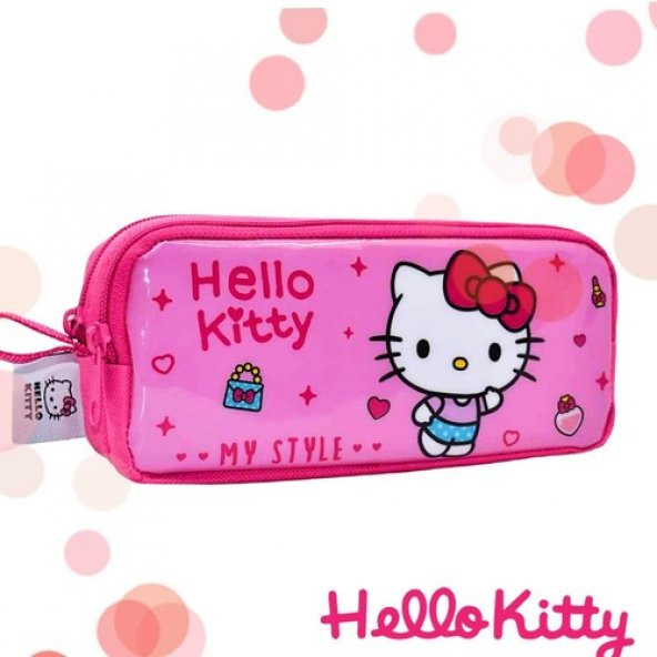 Hello Kıtty Kalem Çantası ürün görseli 1