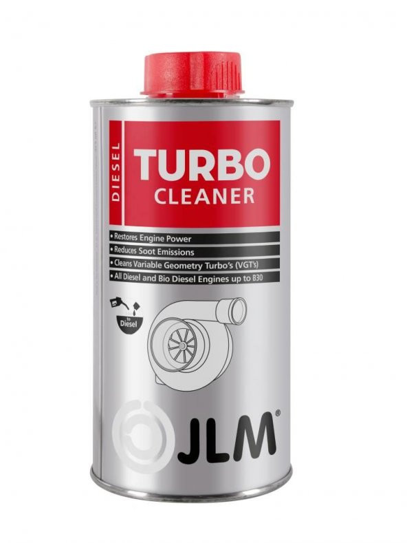 JLM Dizel Turbo Temizleyici 500ml. ürün görseli 1