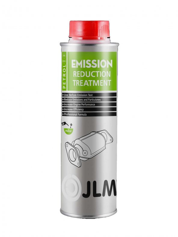 JLM Benzinli Egzost Dumani ve Emisyon Düsürücü 250ml. ürün görseli 1