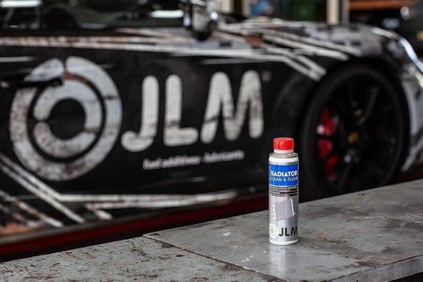 JLM Radyatör Kaçak Önleyici 250ml. - Resim 3