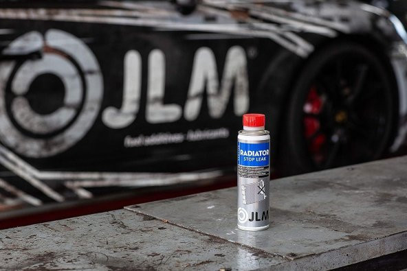 JLM Radyatör Kaçak Önleyici 250ml. - Resim 5