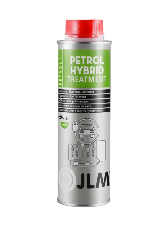 JLM Benzinli Hybrid Motor Yakit Katkisi 250ml. ürün görseli 1