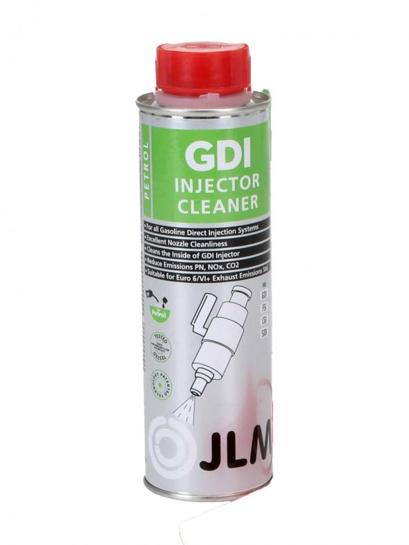 JLM Benzinli GDI Enjektör Temizleyici 250ml. ürün görseli 1