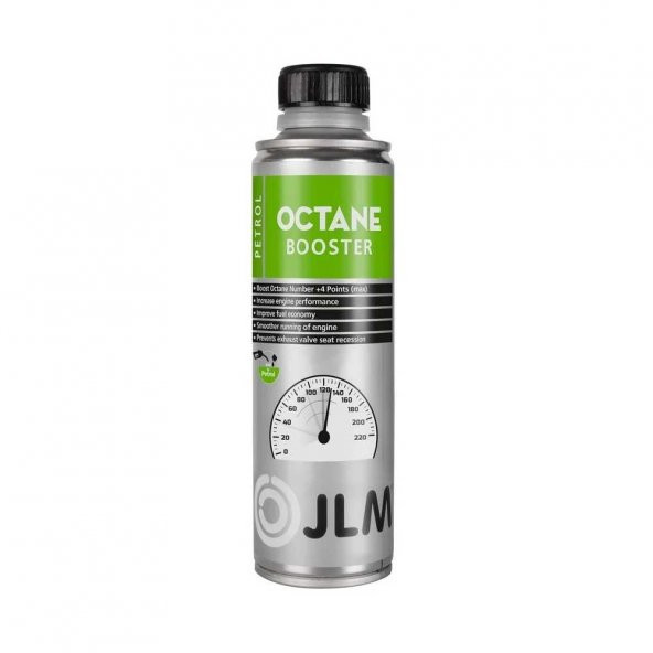 JLM Oktan Boster Benzinli 250ml. ürün görseli 1