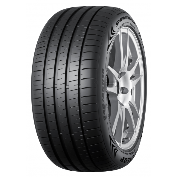 DUNLOP 245/40 R19 TL 98Y XL SP SPORT MAXX 060+ Yaz Lastiği-352792 ÜRETİM 2023 ürün görseli 1
