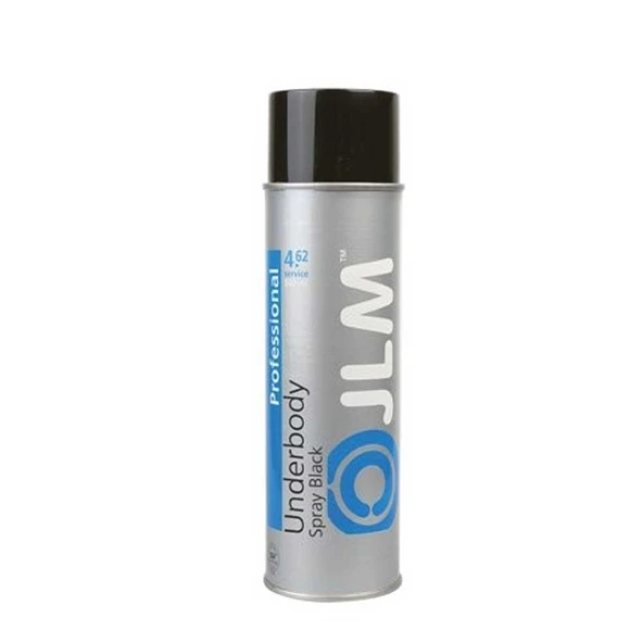 JLM Pütür Sprey Siyah Underbody Spray Black 500ml. ürün görseli 1