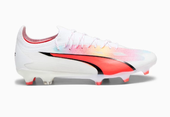 Puma ULTRA ULTIMATE FG/AG BEYAZ KRAMPON 10731101 P-114 ürün görseli 1