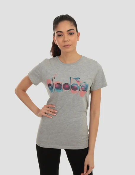 Diadora 502.176088-C5493 Iconic Kadın Tişört ürün görseli 1