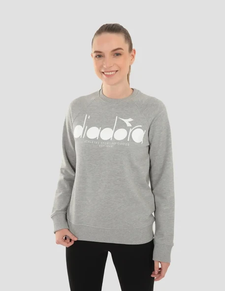 Diadora 502.173624-C5493 Iconic Unisex Sweatshirt ürün görseli 1