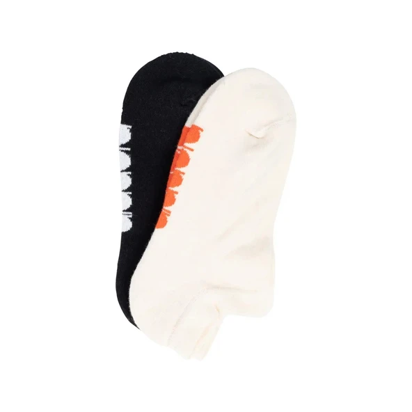 Diadora D202015-976 2 Pack Ankle Socks W Kadın Çorap - Resim 3