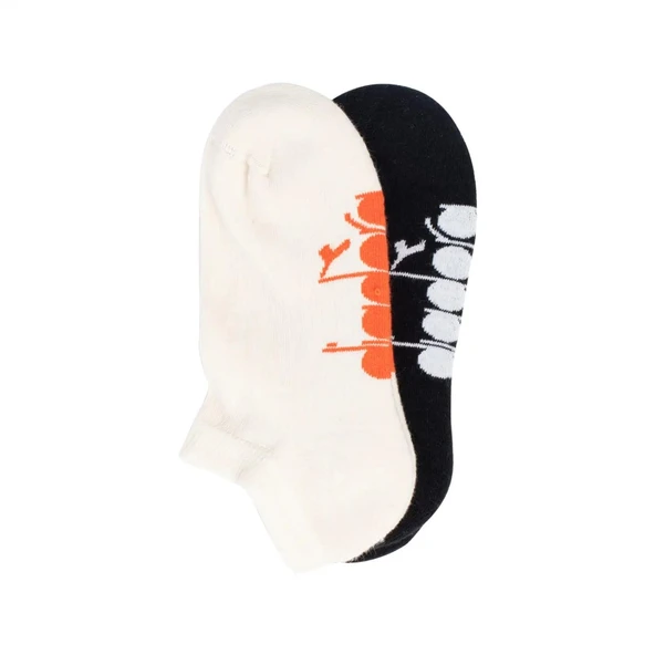 Diadora D202015-976 2 Pack Ankle Socks W Kadın Çorap - Resim 2