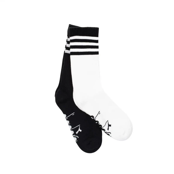 Diadora D202531-955 2 Pack Striped Crew Socks M Erkek Çorap ürün görseli 1