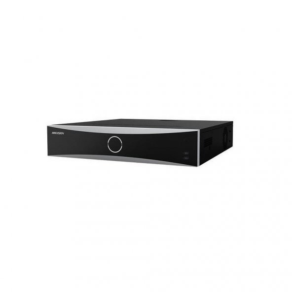 Hikvision DS-7732NXI-K4 32 Kanal 4 Sata x 10 TB HDD H.265+ 4K ACUSENSE NVR Kayıt Cihazı ürün görseli 1