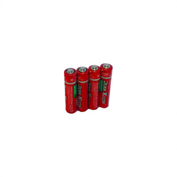 Jean Klein Kalem Pil AA 1.5V (4 Adet Satışımız) ürün görseli 1