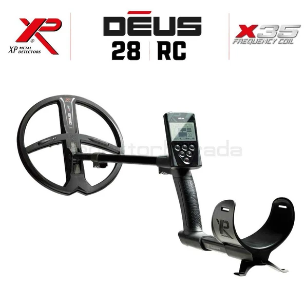 Deus Dedektör - 28cm X35 Başlık, Ana Kontrol Ünitesi ürün görseli 1