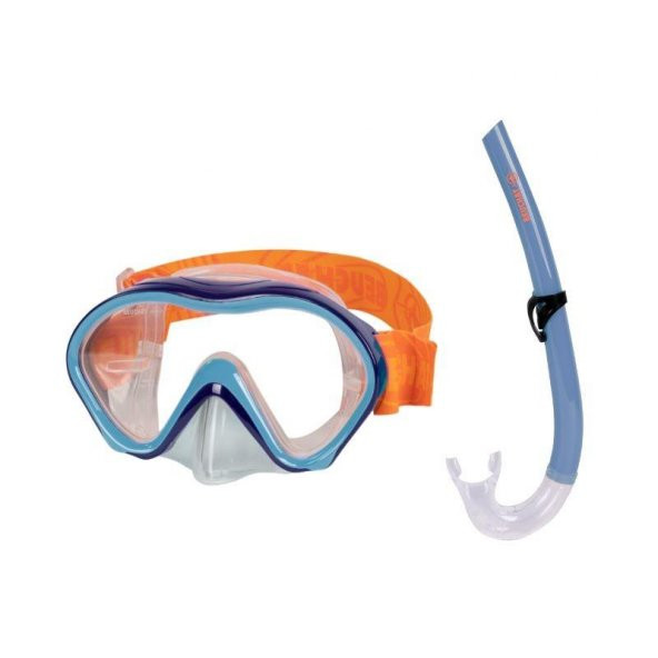 BEUCHAT SET MS OCEO, Çocuk, Maske Şnorkel, Mavi Bahar ürün görseli 1