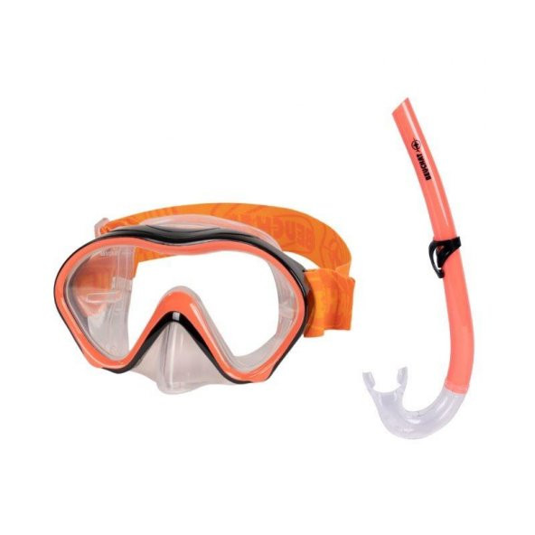 BEUCHAT SET MS OCEO, Çocuk, Maske Şnorkel, Deniz Kabuğu ürün görseli 1